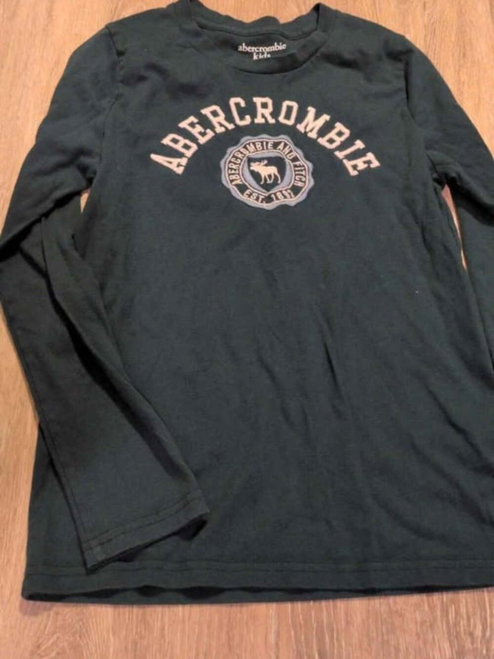 Abercrombie Kids Long Sleeve Shirt Size 9/10